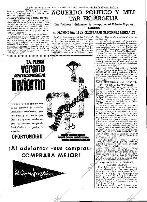 ABC MADRID 06-09-1962 página 29