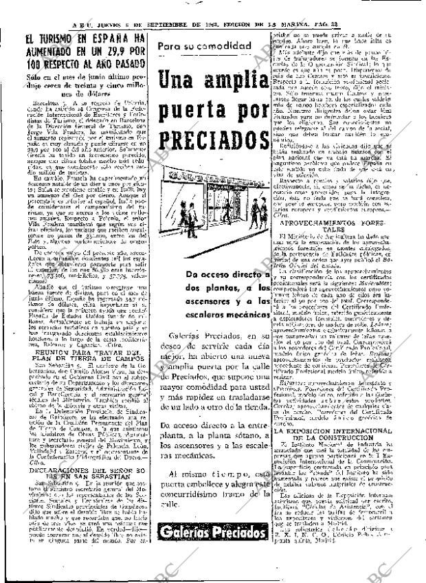 ABC MADRID 06-09-1962 página 32