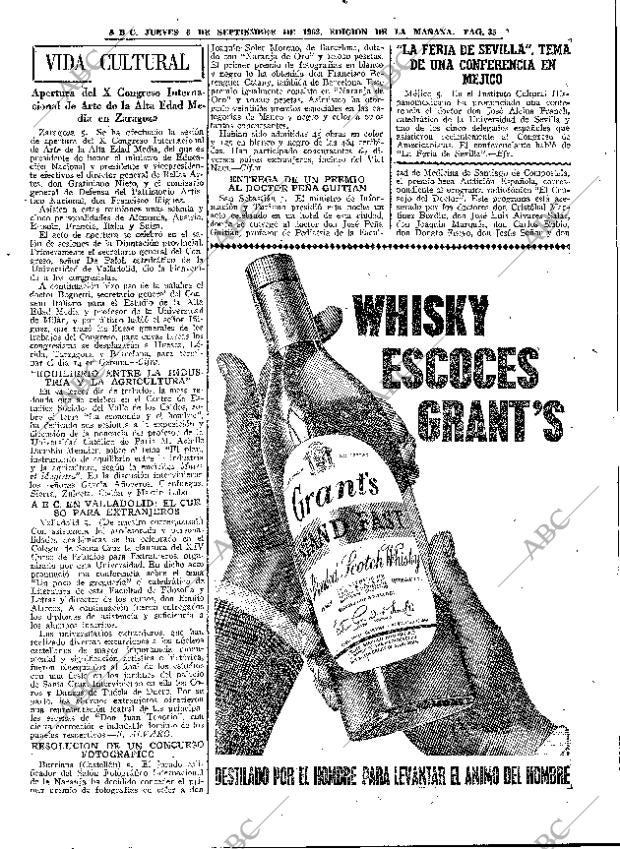 ABC MADRID 06-09-1962 página 35