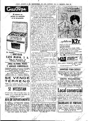 ABC MADRID 06-09-1962 página 36