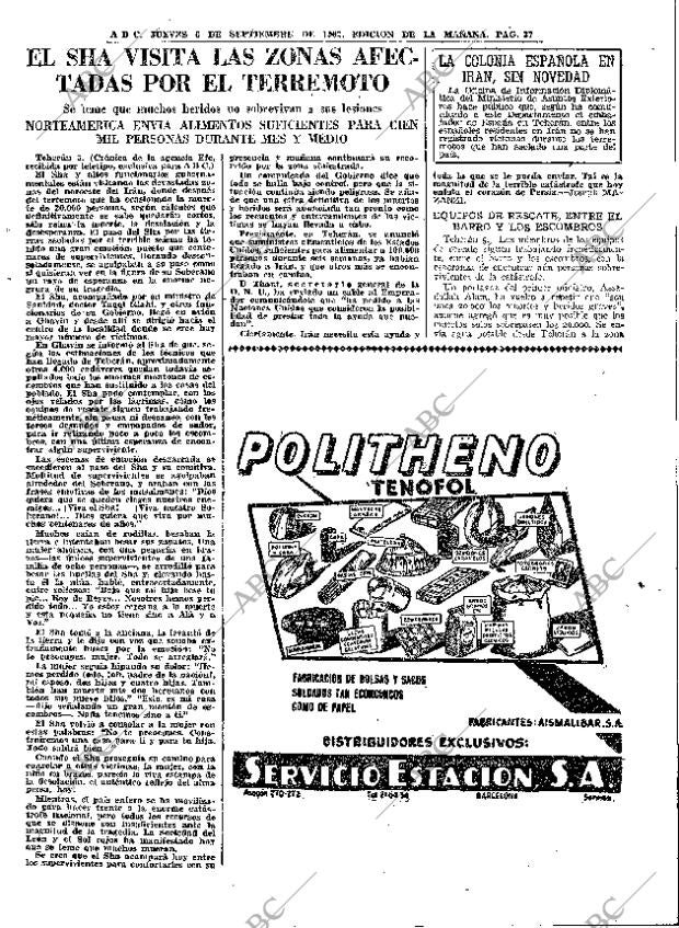 ABC MADRID 06-09-1962 página 37