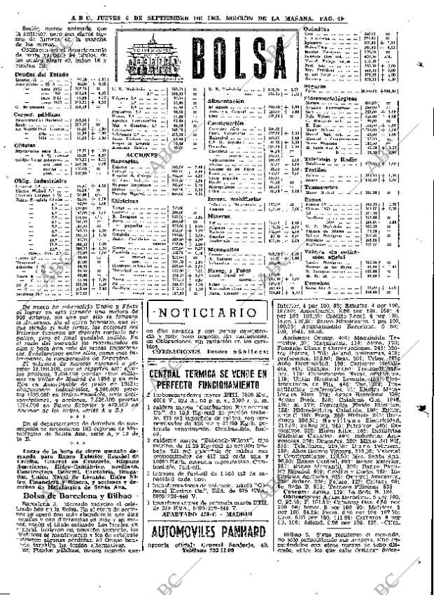 ABC MADRID 06-09-1962 página 49