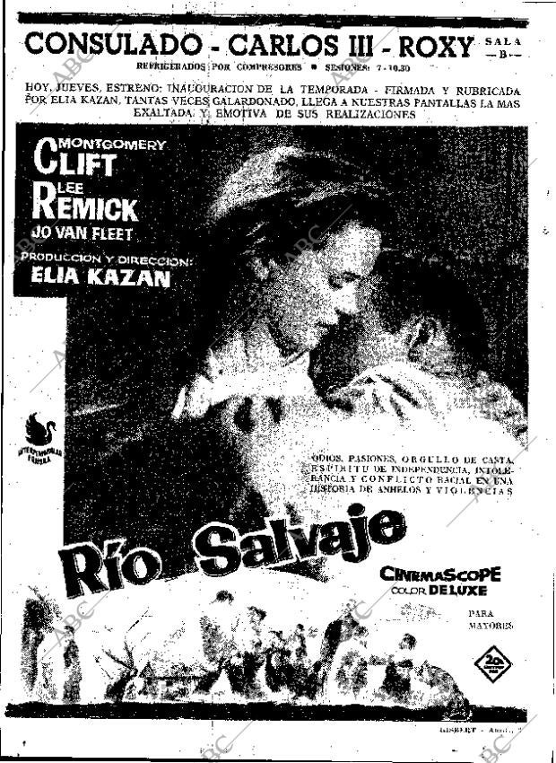 ABC MADRID 06-09-1962 página 6