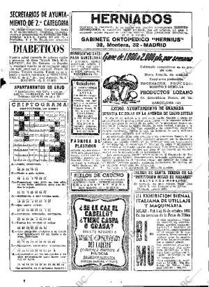ABC MADRID 06-09-1962 página 63