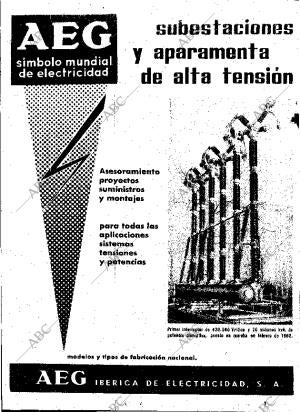 ABC MADRID 06-09-1962 página 64