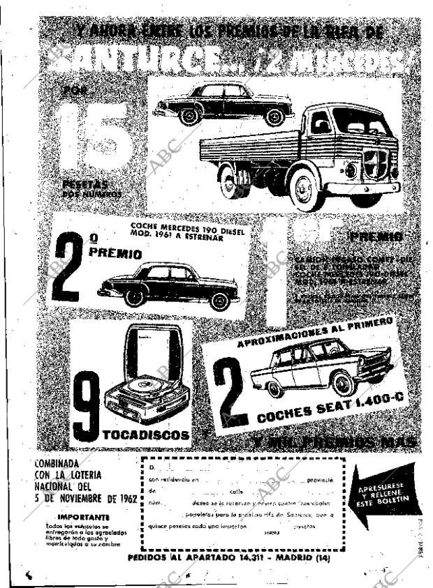 ABC MADRID 07-09-1962 página 14