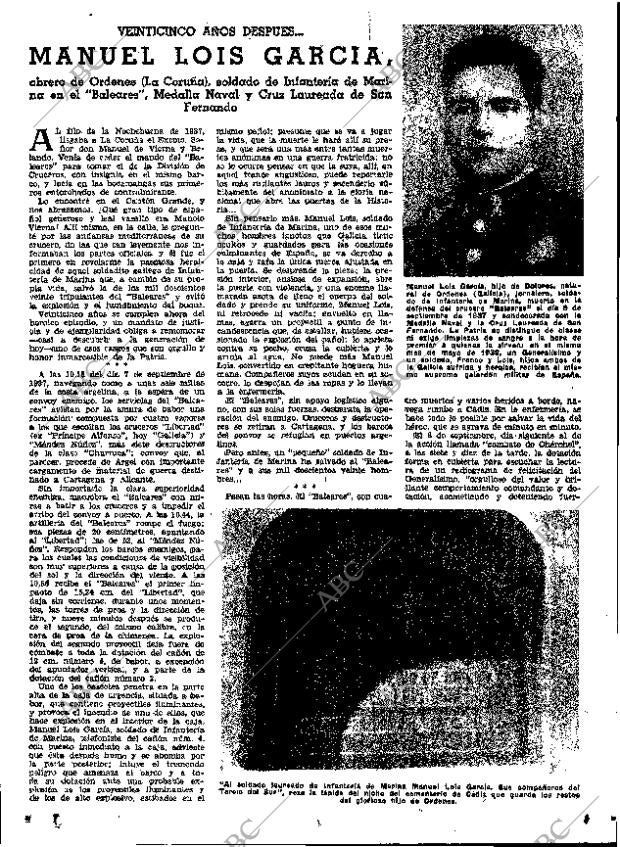 ABC MADRID 07-09-1962 página 25