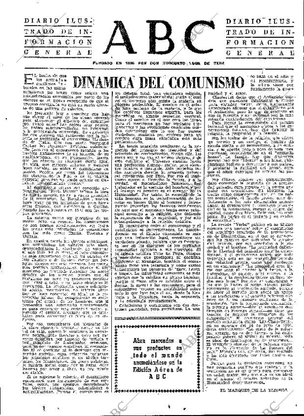 ABC MADRID 07-09-1962 página 3