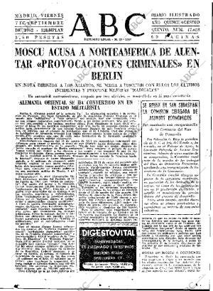 ABC MADRID 07-09-1962 página 31