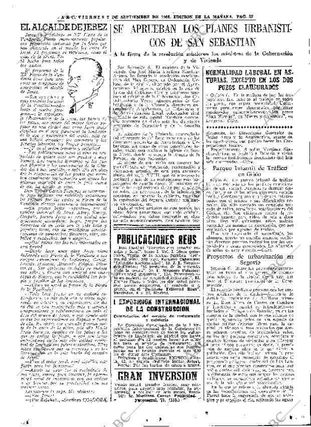 ABC MADRID 07-09-1962 página 43