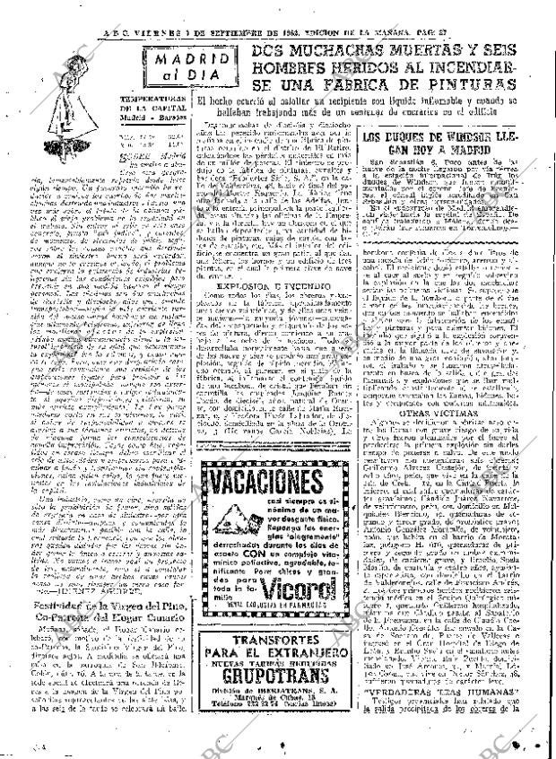 ABC MADRID 07-09-1962 página 45