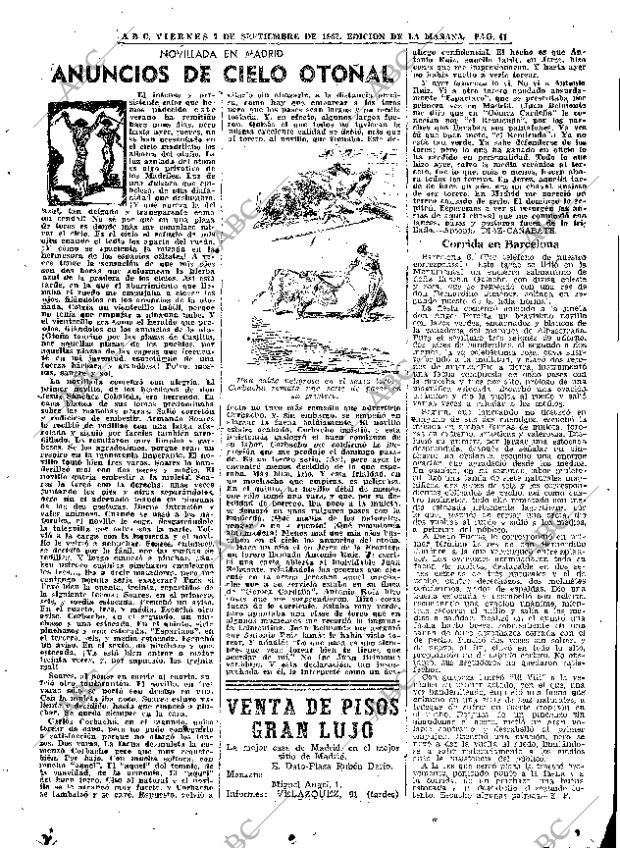 ABC MADRID 07-09-1962 página 49