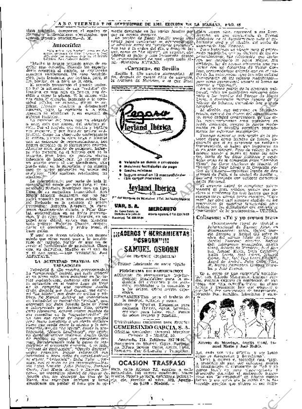 ABC MADRID 07-09-1962 página 56