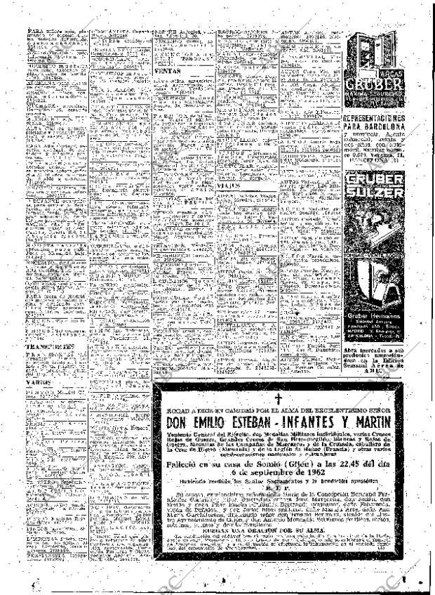 ABC MADRID 07-09-1962 página 63