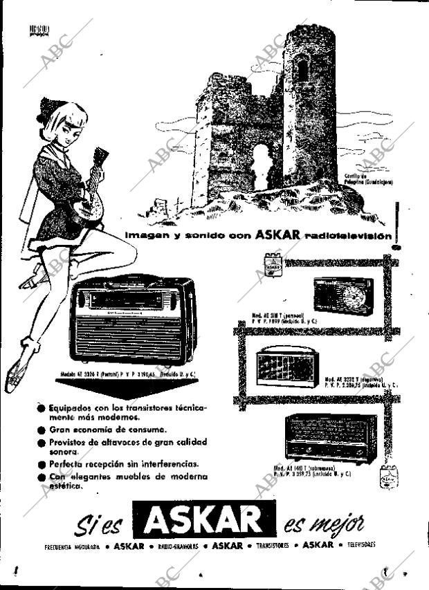 ABC MADRID 08-09-1962 página 16