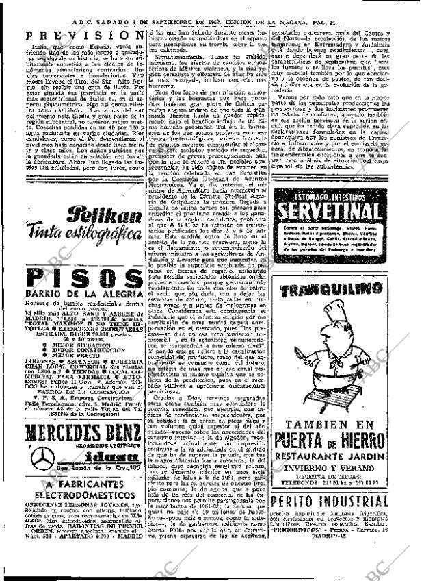 ABC MADRID 08-09-1962 página 24