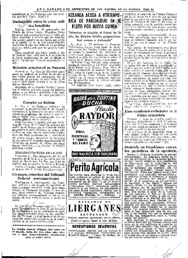 ABC MADRID 08-09-1962 página 26