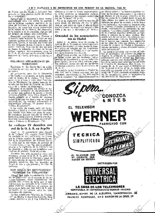 ABC MADRID 08-09-1962 página 29