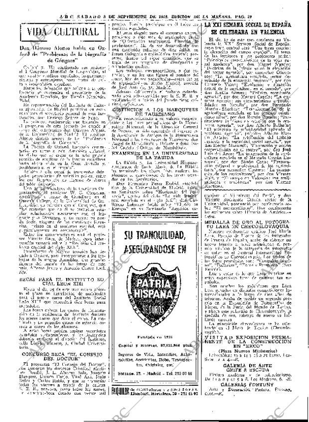 ABC MADRID 08-09-1962 página 39