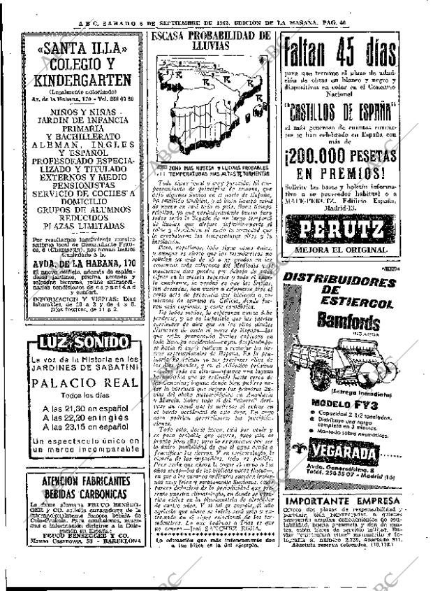 ABC MADRID 08-09-1962 página 40