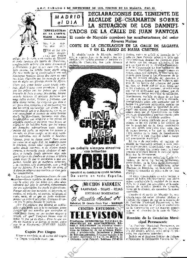 ABC MADRID 08-09-1962 página 43