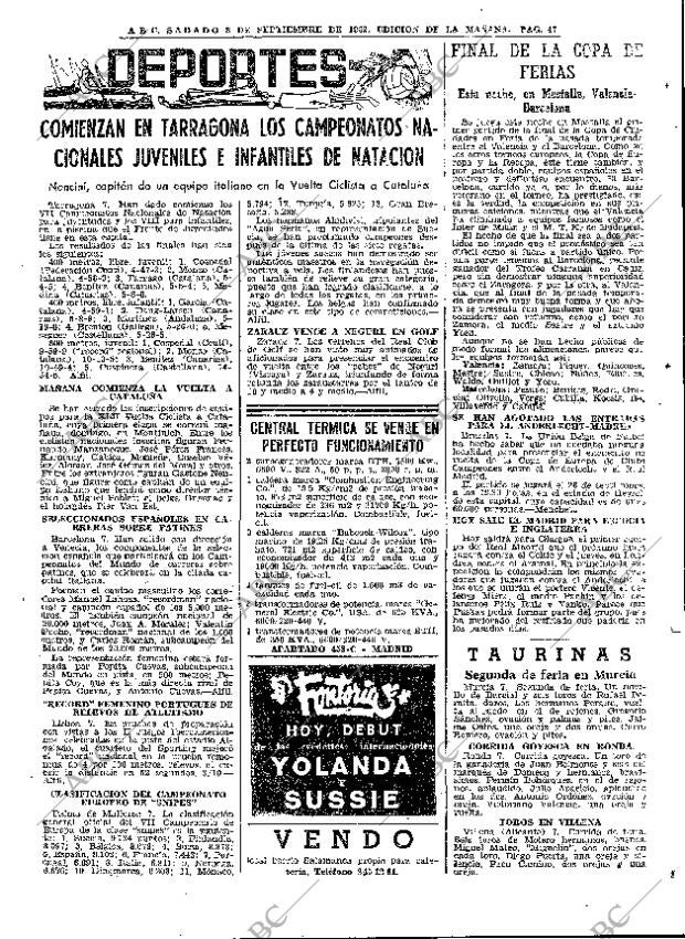 ABC MADRID 08-09-1962 página 47