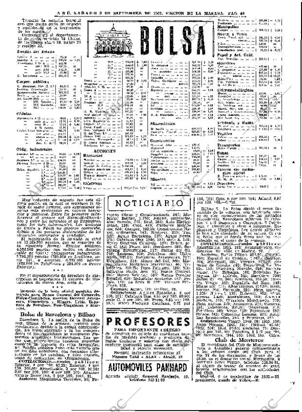 ABC MADRID 08-09-1962 página 49