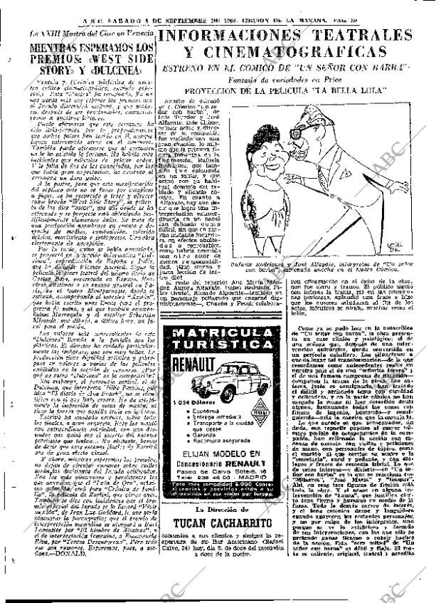 ABC MADRID 08-09-1962 página 50