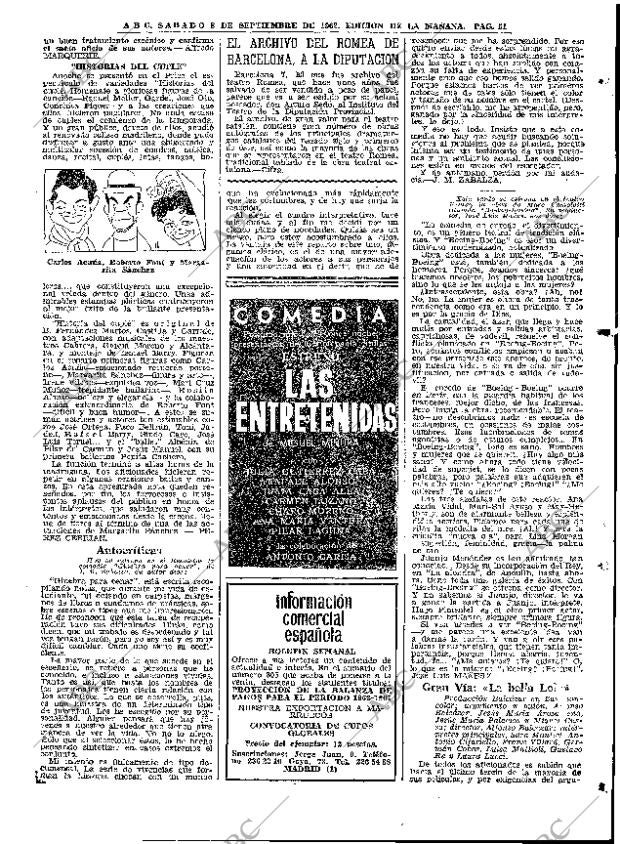 ABC MADRID 08-09-1962 página 51
