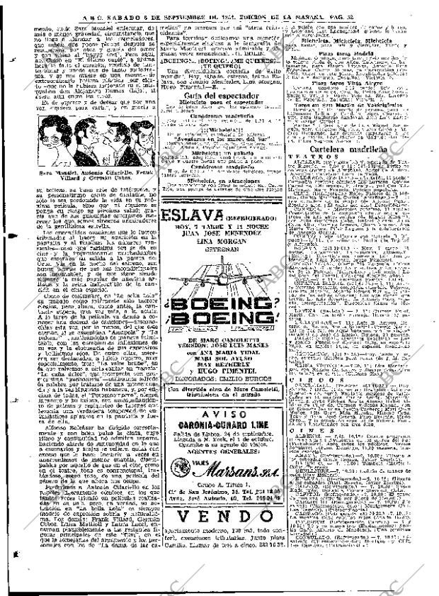 ABC MADRID 08-09-1962 página 52