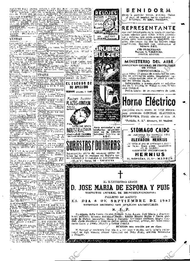 ABC MADRID 08-09-1962 página 59