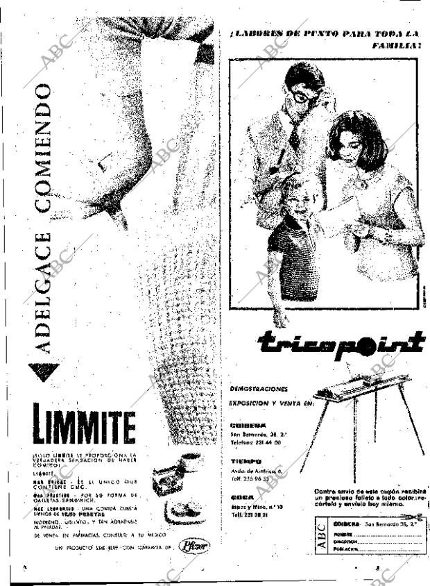 ABC MADRID 08-09-1962 página 6