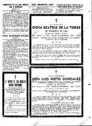ABC MADRID 08-09-1962 página 61