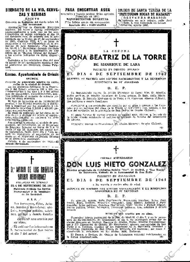 ABC MADRID 08-09-1962 página 61