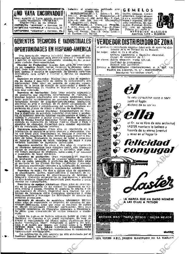 ABC MADRID 08-09-1962 página 62