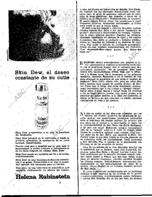 BLANCO Y NEGRO MADRID 08-09-1962 página 10