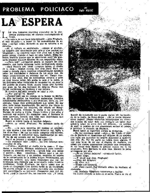 BLANCO Y NEGRO MADRID 08-09-1962 página 102