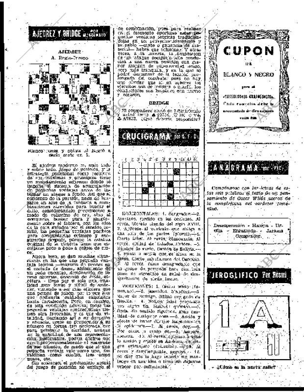 BLANCO Y NEGRO MADRID 08-09-1962 página 119