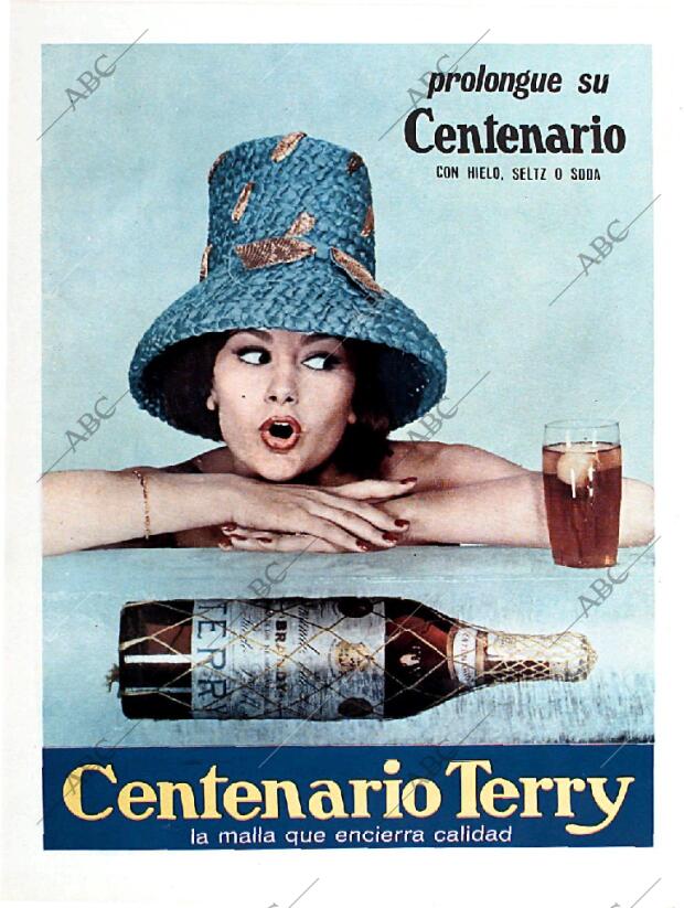 BLANCO Y NEGRO MADRID 08-09-1962 página 122