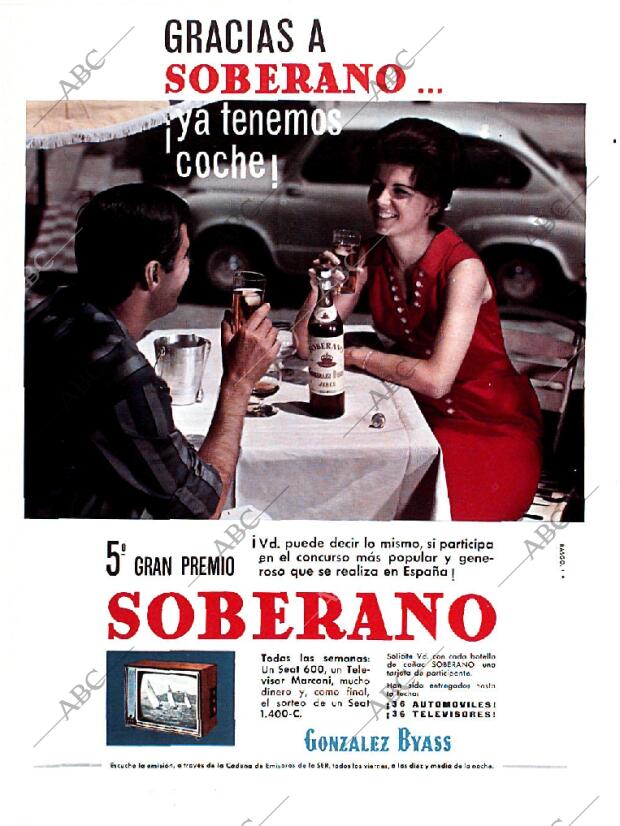 BLANCO Y NEGRO MADRID 08-09-1962 página 2