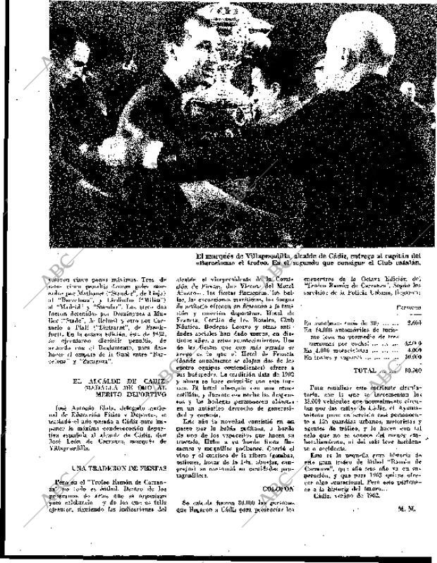 BLANCO Y NEGRO MADRID 08-09-1962 página 25