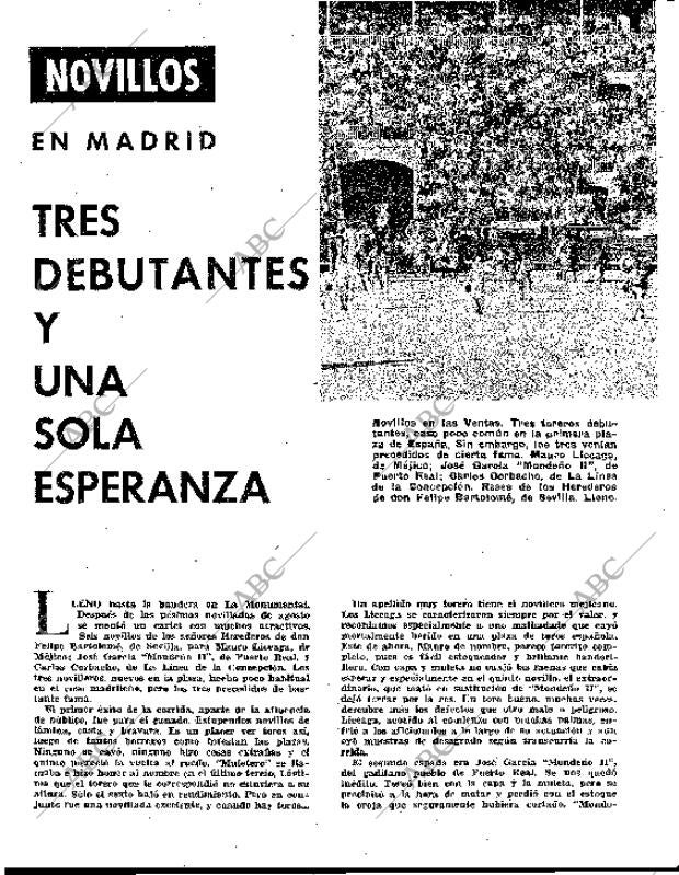 BLANCO Y NEGRO MADRID 08-09-1962 página 32