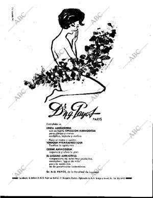 BLANCO Y NEGRO MADRID 08-09-1962 página 36