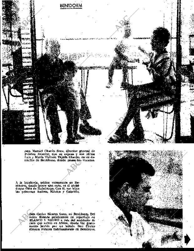 BLANCO Y NEGRO MADRID 08-09-1962 página 43