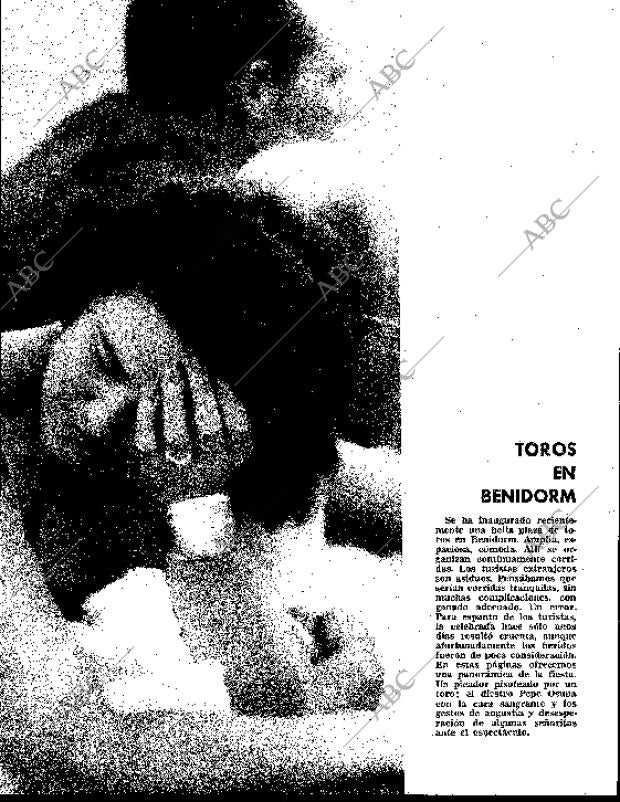 BLANCO Y NEGRO MADRID 08-09-1962 página 50