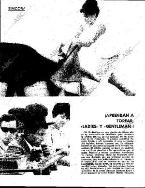 BLANCO Y NEGRO MADRID 08-09-1962 página 52