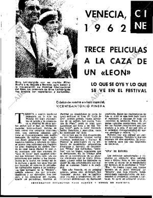 BLANCO Y NEGRO MADRID 08-09-1962 página 57