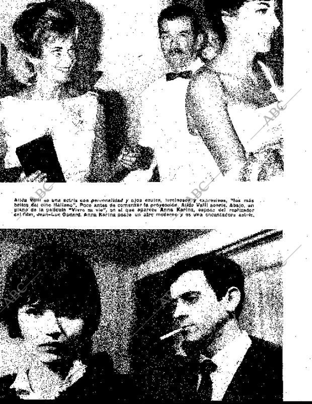 BLANCO Y NEGRO MADRID 08-09-1962 página 58