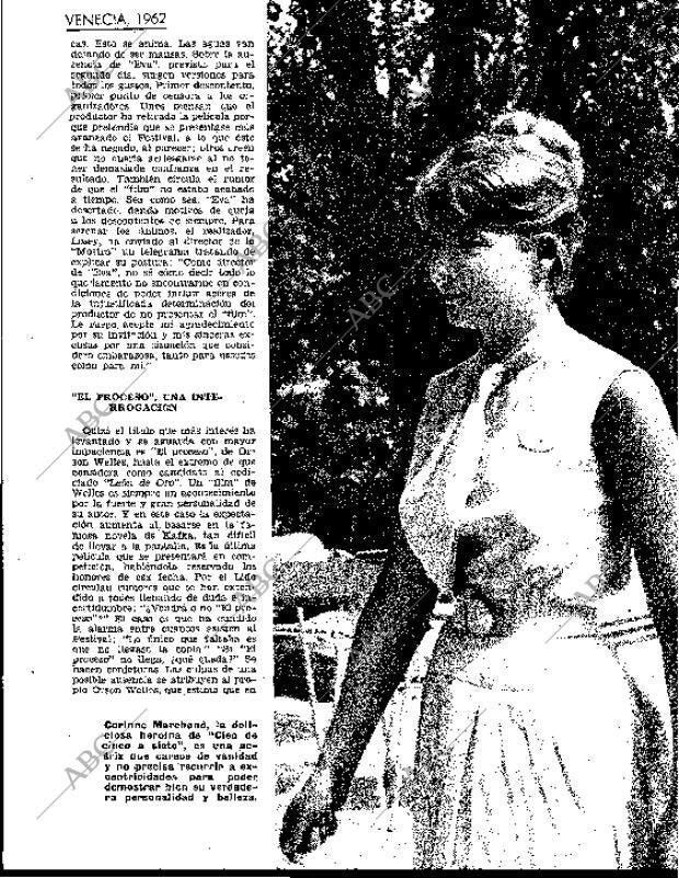 BLANCO Y NEGRO MADRID 08-09-1962 página 59