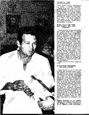 BLANCO Y NEGRO MADRID 08-09-1962 página 62